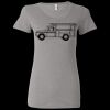 Ladies' Triblend Short Sleeve T-Shirt Thumbnail