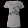 Ladies' Triblend Short Sleeve T-Shirt Thumbnail