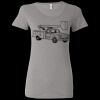 Ladies' Triblend Short Sleeve T-Shirt Thumbnail