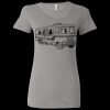 Ladies' Triblend Short Sleeve T-Shirt Thumbnail