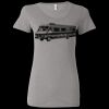 Ladies' Triblend Short Sleeve T-Shirt Thumbnail