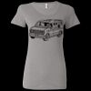 Ladies' Triblend Short Sleeve T-Shirt Thumbnail