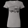 Ladies' Triblend Short Sleeve T-Shirt Thumbnail