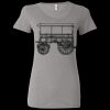 Ladies' Triblend Short Sleeve T-Shirt Thumbnail