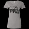 Ladies' Triblend Short Sleeve T-Shirt Thumbnail