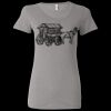 Ladies' Triblend Short Sleeve T-Shirt Thumbnail