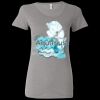 Ladies' Triblend Short Sleeve T-Shirt Thumbnail