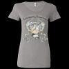 Ladies' Triblend Short Sleeve T-Shirt Thumbnail