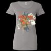 Ladies' Triblend Short Sleeve T-Shirt Thumbnail