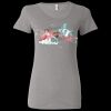 Ladies' Triblend Short Sleeve T-Shirt Thumbnail