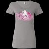 Ladies' Triblend Short Sleeve T-Shirt Thumbnail