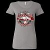 Ladies' Triblend Short Sleeve T-Shirt Thumbnail