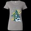 Ladies' Triblend Short Sleeve T-Shirt Thumbnail