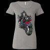 Ladies' Triblend Short Sleeve T-Shirt Thumbnail