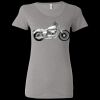 Ladies' Triblend Short Sleeve T-Shirt Thumbnail