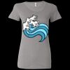 Ladies' Triblend Short Sleeve T-Shirt Thumbnail