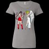 Ladies' Triblend Short Sleeve T-Shirt Thumbnail