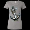 Ladies' Triblend Short Sleeve T-Shirt Thumbnail