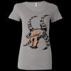 Ladies' Triblend Short Sleeve T-Shirt Thumbnail