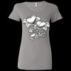 Ladies' Triblend Short Sleeve T-Shirt Thumbnail