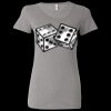 Ladies' Triblend Short Sleeve T-Shirt Thumbnail