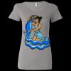 Ladies' Triblend Short Sleeve T-Shirt Thumbnail