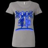 Ladies' Triblend Short Sleeve T-Shirt Thumbnail