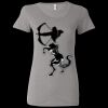 Ladies' Triblend Short Sleeve T-Shirt Thumbnail