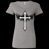 Ladies' Triblend Short Sleeve T-Shirt Thumbnail