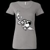 Ladies' Triblend Short Sleeve T-Shirt Thumbnail