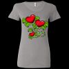 Ladies' Triblend Short Sleeve T-Shirt Thumbnail