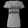 Ladies' Triblend Short Sleeve T-Shirt Thumbnail