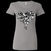 Ladies' Triblend Short Sleeve T-Shirt Thumbnail