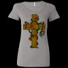 Ladies' Triblend Short Sleeve T-Shirt Thumbnail