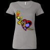 Ladies' Triblend Short Sleeve T-Shirt Thumbnail