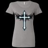 Ladies' Triblend Short Sleeve T-Shirt Thumbnail