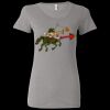 Ladies' Triblend Short Sleeve T-Shirt Thumbnail