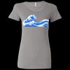 Ladies' Triblend Short Sleeve T-Shirt Thumbnail