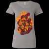 Ladies' Triblend Short Sleeve T-Shirt Thumbnail