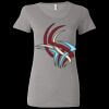 Ladies' Triblend Short Sleeve T-Shirt Thumbnail