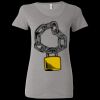 Ladies' Triblend Short Sleeve T-Shirt Thumbnail