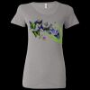 Ladies' Triblend Short Sleeve T-Shirt Thumbnail