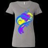 Ladies' Triblend Short Sleeve T-Shirt Thumbnail