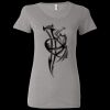 Ladies' Triblend Short Sleeve T-Shirt Thumbnail