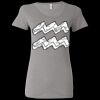 Ladies' Triblend Short Sleeve T-Shirt Thumbnail