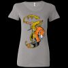 Ladies' Triblend Short Sleeve T-Shirt Thumbnail