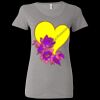 Ladies' Triblend Short Sleeve T-Shirt Thumbnail