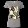 Ladies' Triblend Short Sleeve T-Shirt Thumbnail