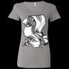 Ladies' Triblend Short Sleeve T-Shirt Thumbnail