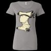 Ladies' Triblend Short Sleeve T-Shirt Thumbnail